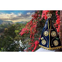 Quebra-Cabeça 24 peças atividades para Idosos Peças grandes - 4un