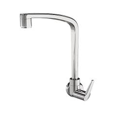 Torneira de Cozinha Fortti Flat, 1168- Cromado