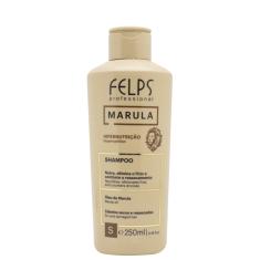 Shampoo Felps Marula 250ml Blz