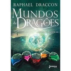 Livro - Mundos De Dragões