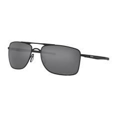 Óculos De Sol Oakley Gauge 8 Matte Black W/ Prizm Black Polarized