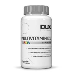 Multivitamínico Esportivo 90 Cápsulas - Dux Nutrition