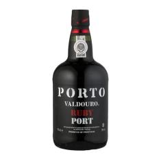 Vinho Do Porto Valdouro Ruby Tinto 750ml