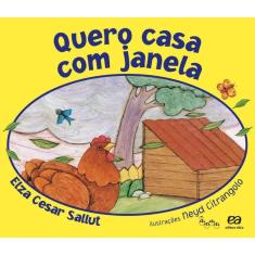 Quero casa com janela