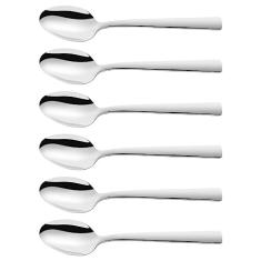 Zwilling Colher de café 07150-325 para jantar, conjunto de 6, produto japonês autêntico
