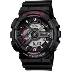 Relógio Casio G-Shock Anadigi Masculino Ga-110-1Adr