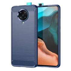 Capas para Xiaomi Redmi K30 Pro.Caso básico,Botão de pressão flexível / 360 ° Proteção completa,Anti-fingerpirnts