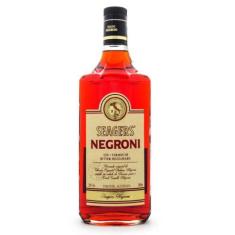 Gin Seagers Negroni 980ml