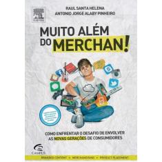 Livro - Muito além do Merchan