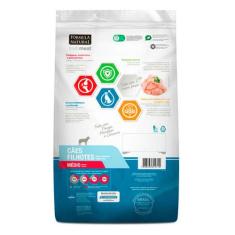 Ração Fórmula Natural Cães Fresh Meat Filhotes Raças Médias 12kg - FOR