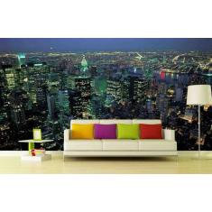 Papel de Parede Painel Fotográfico Cidaden 2,00X3 na 2359 - Voce Decor