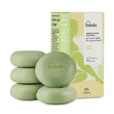 Sabonete Em Barra Alecrim E Sálvia Tododia - Natura