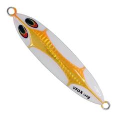 Isca Artificial Pesca Jumping Jig Slow Light 40G 1Un - Chang, 6 dourad