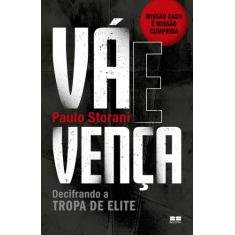 Livro - Vá e vença