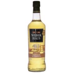 Cachaça weber haus premium carvalho e cabriúva 700ml, Unica, U