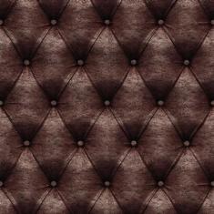 Papel De Parede Couro Marrom Cafe Autocolante Sala E Quarto - LRP