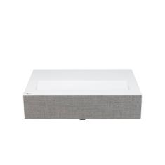 Projetor LG CineBeam UHD 4K 120&quot; Laser de 8.3 Mega Pixels Curta Distância Apple Airplay 2 e HomeKit HU715QW