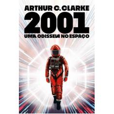 Livro - 2001: Uma Odisseia no Espaço