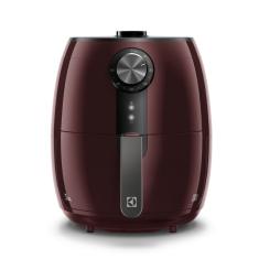 Imagem de Air Fryer Electrolux por Rita Lobo 3,2L Vermelha Escura Efficient com Timer 1400W (EAF16) 127V