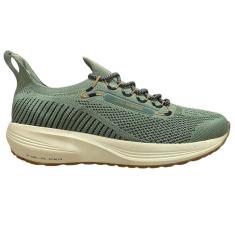 Tênis Olympikus Subverse Masculino Verde Musgo