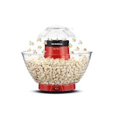 Pipoqueira Pop Bowl, Mondial, Vermelho, 1200W, 110V - PP-05