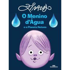 O Menino D´Água E O Planeta Netuno
