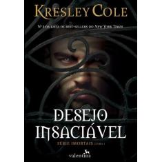 Livro - Desejo Insaciável