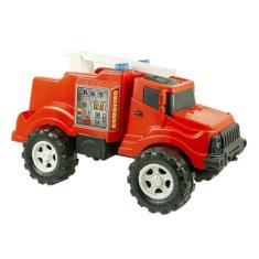 Caminhão de Bombeiro Kendy Kraft, Unica