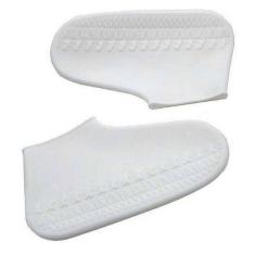 Protetor para Tênis Capa de Chuva em Silicone à prova d`água