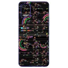 Capa Adesivo Skin006 Verso Para LG K62 - KawaSkin