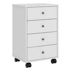 Gaveteiro Multiuso Office Presence Branco