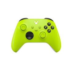 Controle Xbox One Series X Microsoft - Electric Volt - Geral