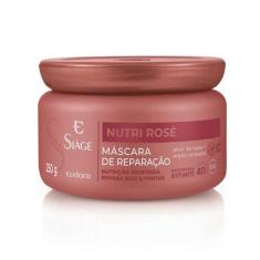 Mascara Capilar Eudora Siage Nutri Rose 250g