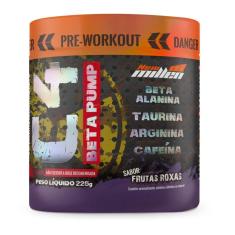 Pré Treino C4 Beta Pump 225g New Millen-Unissex