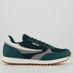 Tênis Fila Renno Classic Masculino-Masculino