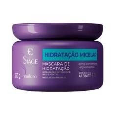 Eudora Siáge Hidratação Micelar Máscara de Hidratação 250g-Unissex