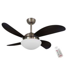 Ventilador Air Tabaco 110V E Controle Remoto