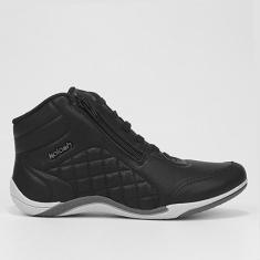 Tênis Cano Médio Kolosh Matelassê Feminino-Feminino