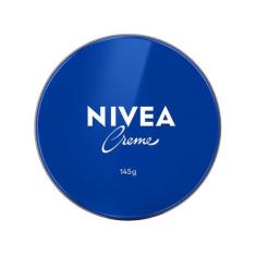 Creme Hidratante Nivea Lata 145g, 145g
