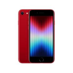Apple Iphone Se 3ª Geração 128Gb (Product)Red - 4,7 12Mp Ios