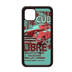Capa Graffiti Street vermelho verde para iPhone 12 Pro Max para Apple Mini Mobile Case