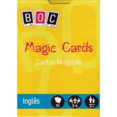 Boc 3 - Magic Cards - Cartas Magicas