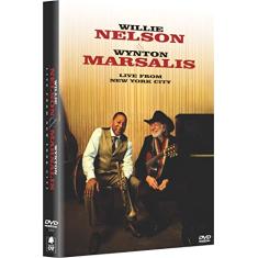 Willie Nelson & Wynton Marsalis - Live From New York City