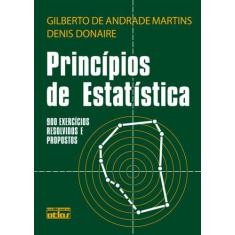 Livro - Princípios De Estatística