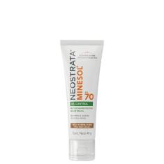 Protetor Solar NeoStrata Minesol Oil Control FPS70 Moren 40g