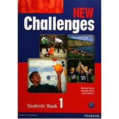 New Challenges 1 Students' Book: Vol. 1