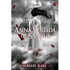 Livro - Anna Vestida De Sangue
