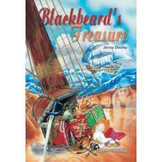 Blackbeards Treasure Reader (Graded - Level 1) - Express Publishing
