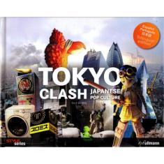 Livro - Tokyo Clash