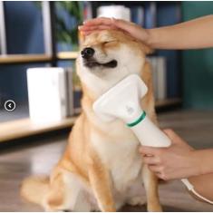 Escova Secadora De Pelos Para Pet Cachorro Gato